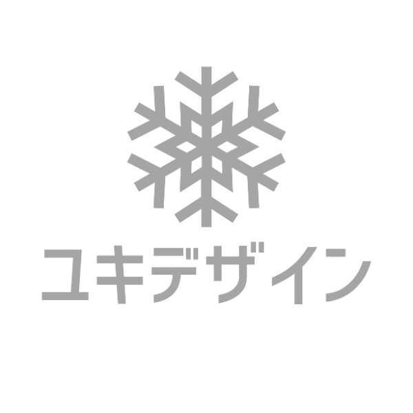 ユキデザイン ブランドのロゴ