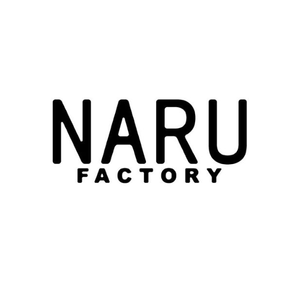 ナルファクトリー ブランドのロゴ